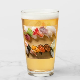 Toast to Sushi Dreams – The Ultimate Nigiri Cheers Glas
