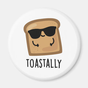 Toast Toast Toast Broad Pub Magnet