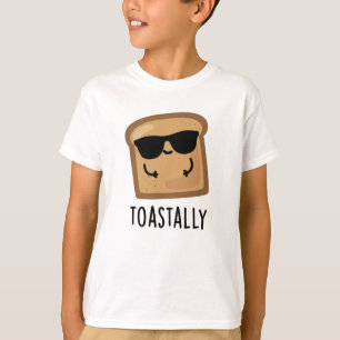 Toast Toast Toast Broad Pub T-Shirt