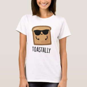 Toast Toast Toast Broad Pub T-Shirt
