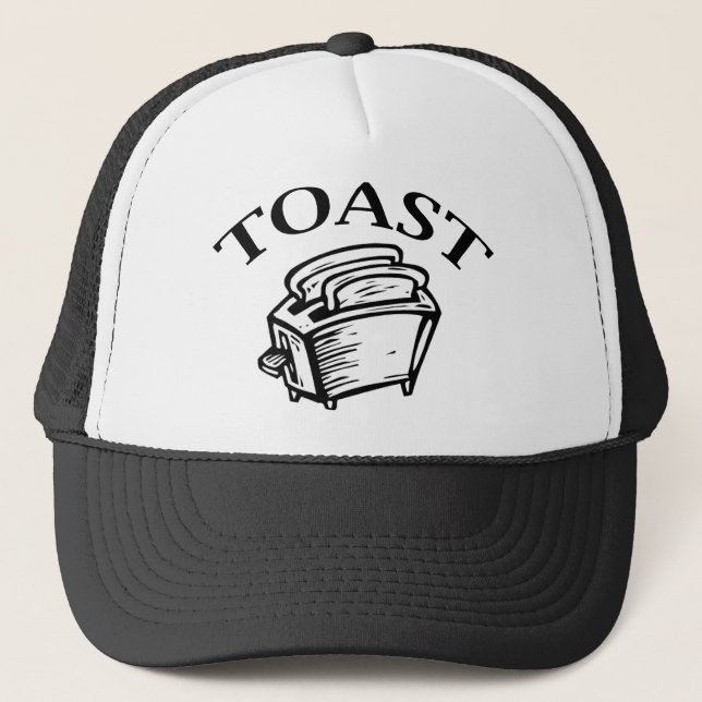 TOAST TRUCKERKAPPE (Vorderseite)