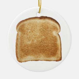 TOAST-Verzierung Keramikornament