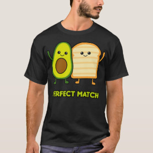Toast von Avocado 17 T-Shirt