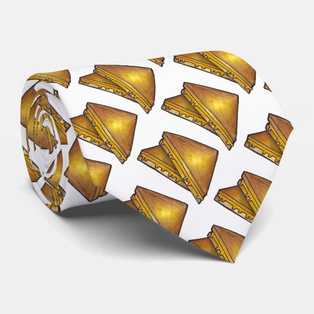 Toasted Cheddar Feinschmecker Krawatte Sandwich (Gerollt)