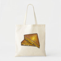 Toasted Cheddar Tasche Sandwich