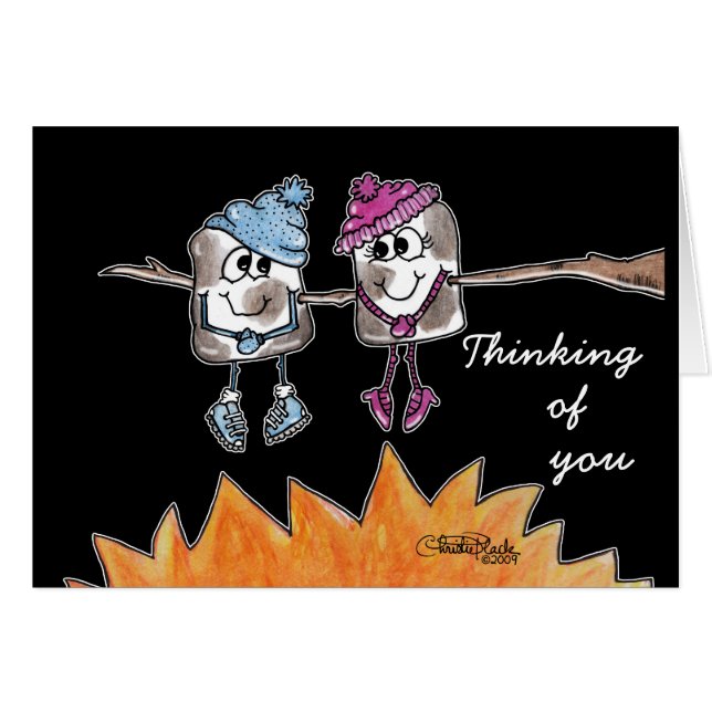 Toasted Marshmallows (Vorderseite (Horizontal))