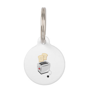 Toaster Haustiermarke