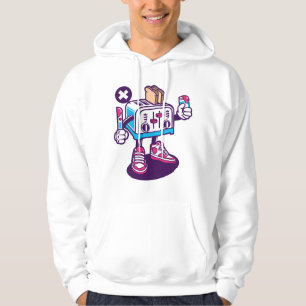 Toaster Hoodie