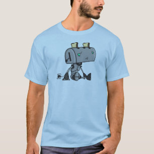 Toaster-Junge T-Shirt