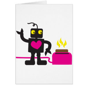 Toaster-Liebe