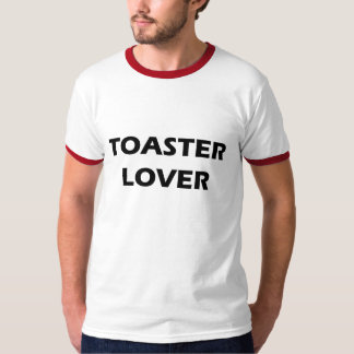Toaster-Liebhaber T-Shirt