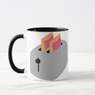 Toaster Pastries Tasse