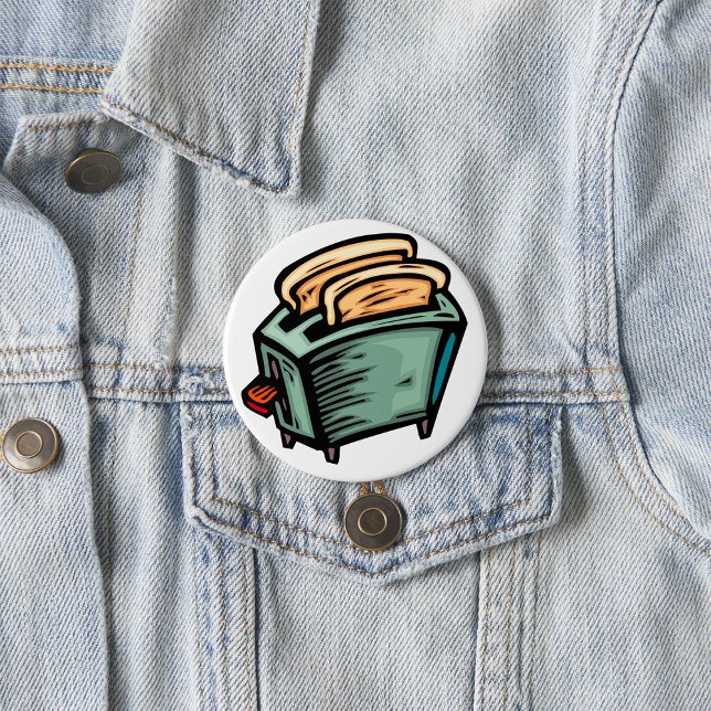 Toaster-Taste Button (Von Creator hochgeladen)