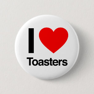 Toasters von Lieben Button