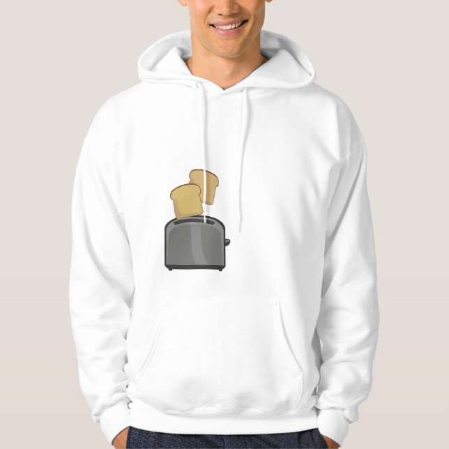 ToastHoodie Hoodie (Vorderseite)