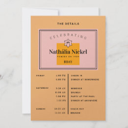 Toastinar Champagne Einladung