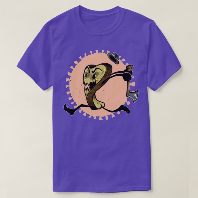 Toastman T-Shirt (Design vorne)