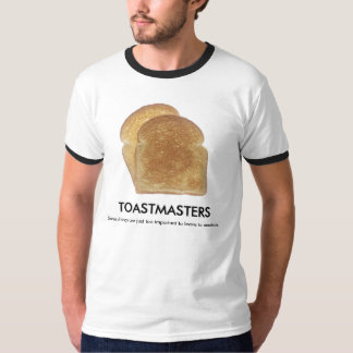 TOASTMASTER-T - Shirt