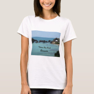 Tobacco Bay Beach, Bermuda T-Shirt