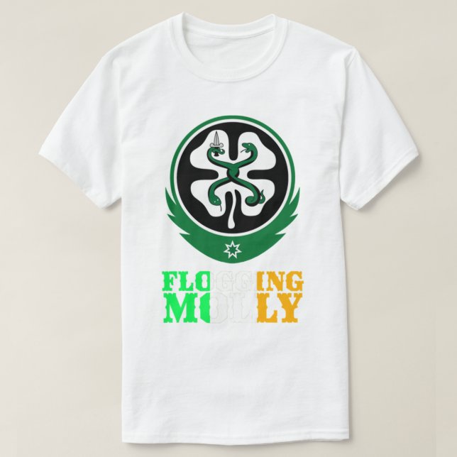 Tobacco Island   T-Shirt (Design vorne)