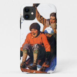 Tobagganing Case-Mate iPhone Hülle