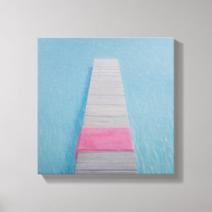 Tobago Leinwanddruck