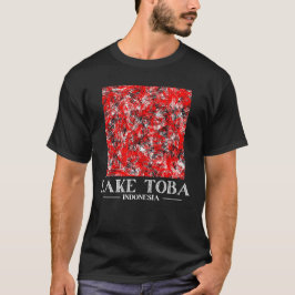 Tobasee, Indonesien T-Shirt