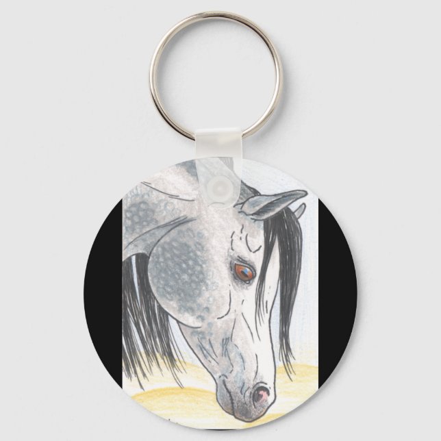 Tobehz bint Ardumm Schlüsselanhänger (Vorderseite)