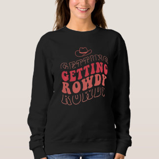 Toben Toben Verheiratet Junggesellinnenabschied M Sweatshirt