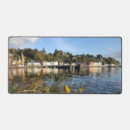 Tobermory, auf der Insel Mull, Schottland Schreibtischunterlage