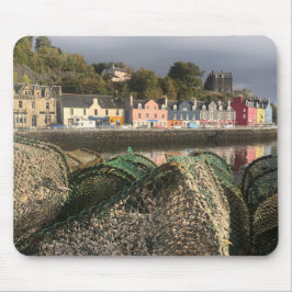 Tobermory, Insel Mull, Schottland Landschaftlich Mousepad