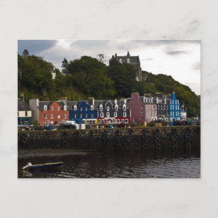Tobermory Postkarte