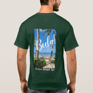 Toberue Island, Fidschi T-Shirt