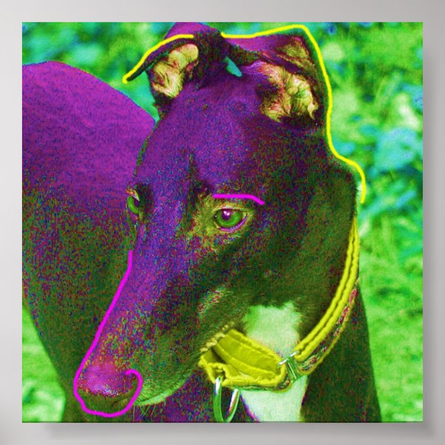 Tobey Poster (Vorne)