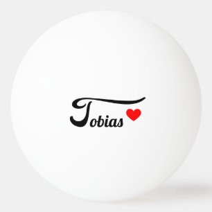 Tobias Tischtennisball