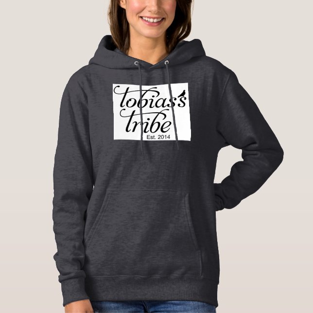 Tobias's Stamm Sweatshirt (Vorderseite)