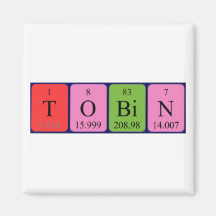 Tobin-Periodenmagnet Magnet