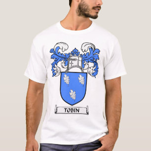 TOBIN Wappen T-Shirt