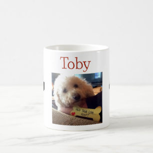Toby-Foto-Tasse Tasse