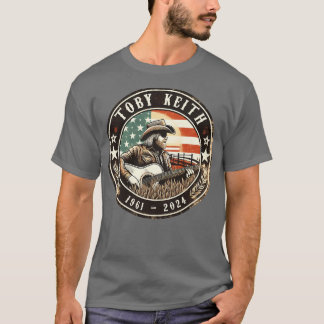 Toby Keith 1 T-Shirt