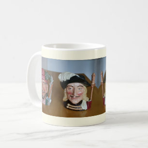 Toby-Krug-Sammelobjekte Kaffeetasse