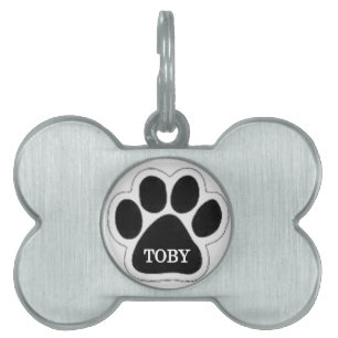 Toby-Pet-Tag Tiermarke