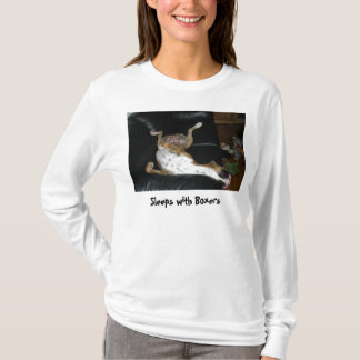 Toby, Schlaf mit Boxern T-Shirt