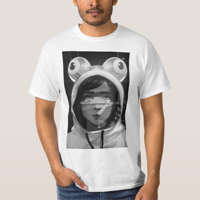 Toby Toad Gang T - Shirt (Vorderseite)