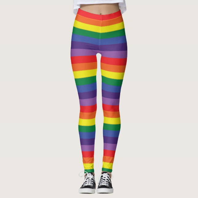 Tocaya-Pride-Leggings Leggings (Vorderseite)