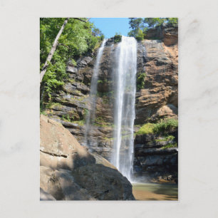 Toccoa Falls Postkarte