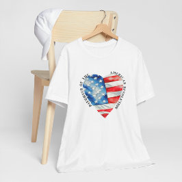Tochter der amerikanischen Revolution T-Shirt