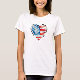 Tochter der amerikanischen Revolution T-Shirt