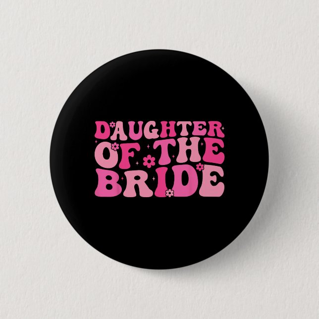 Tochter der Brautpaarsfamilie Button (Vorderseite)