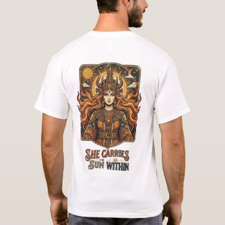 Töchter der Sonne T-Shirt